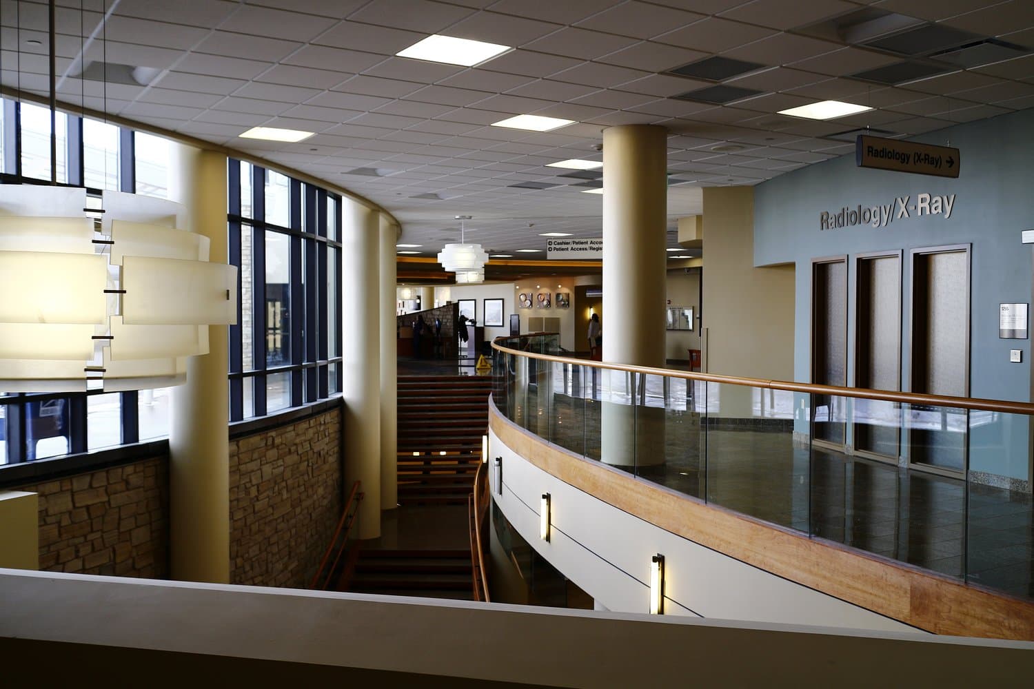 Regional Medical Center Main Lobby: A modern waiting experience from furniture already in the network
