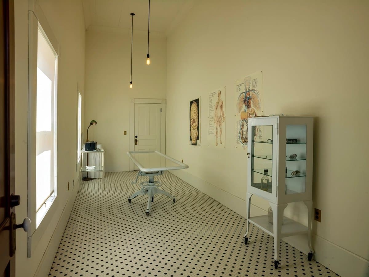 Exam Room available in the shared catalog