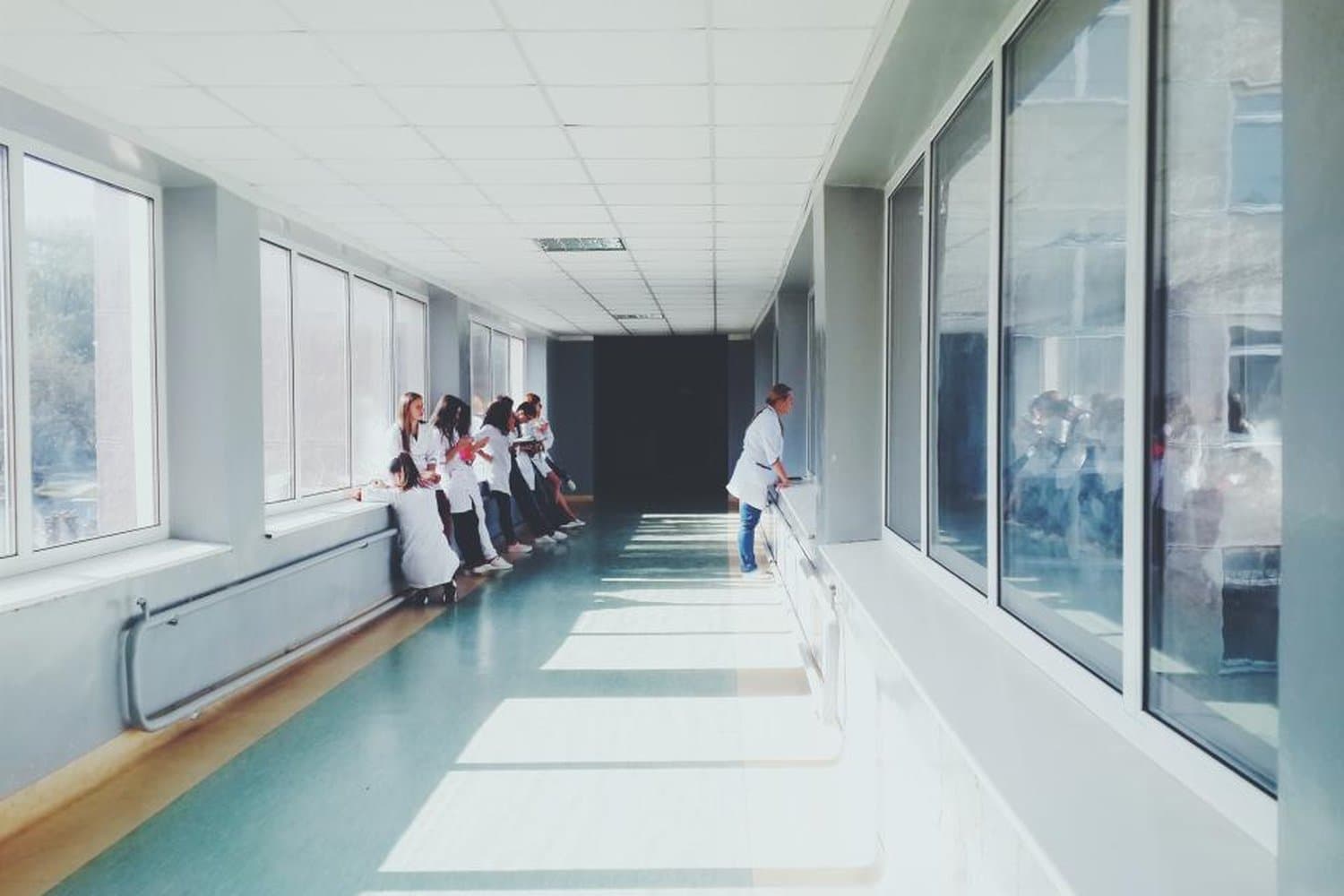 350-Bed Community Health System project detail