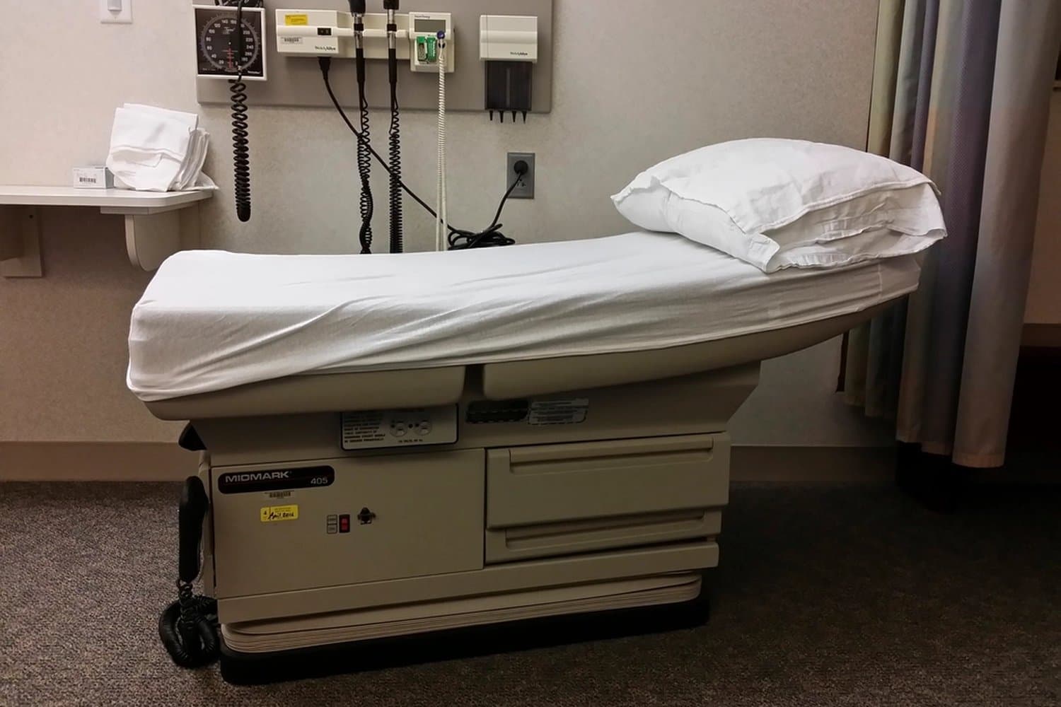 Outpatient Clinic Network Rollout: Outfitting four new clinic locations in six weeks