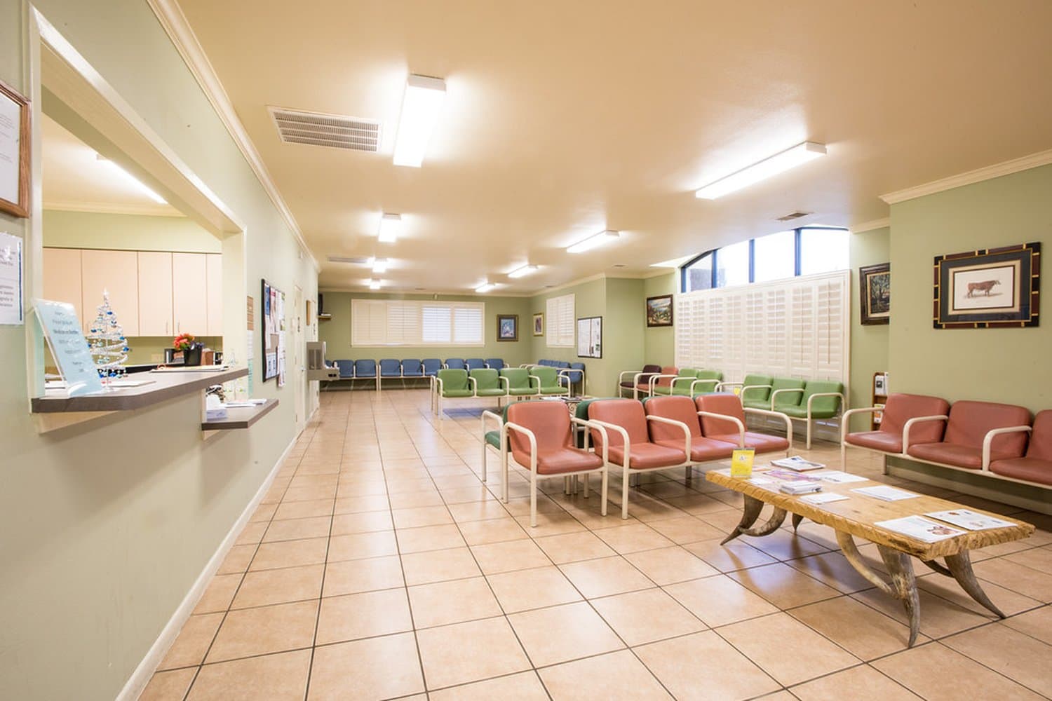 Outpatient Clinic Network Rollout project detail